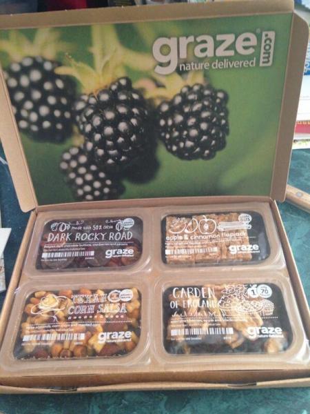 A graze nibblebox. Twitter, @HannahDitzel.