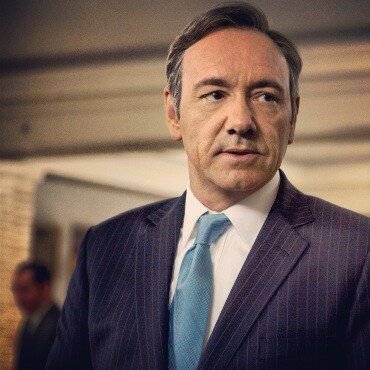 Frank Underwood. Twitter/@fstengarn.