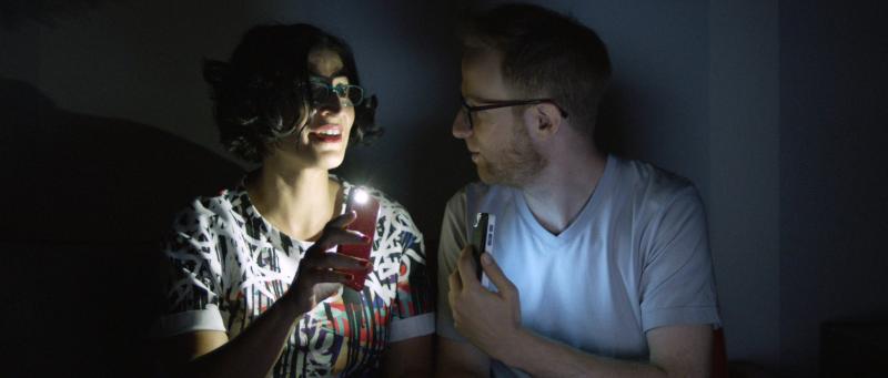 A still from "3rd Street Blackout" courtesy of MRC PR. A still from "3rd Street Blackout" courtesy of MRC PR.