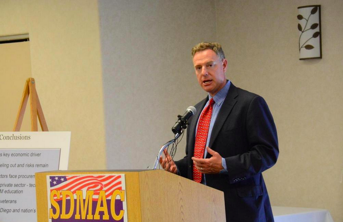 Twitter, @RepScottPeters. Twitter, @RepScottPeters.