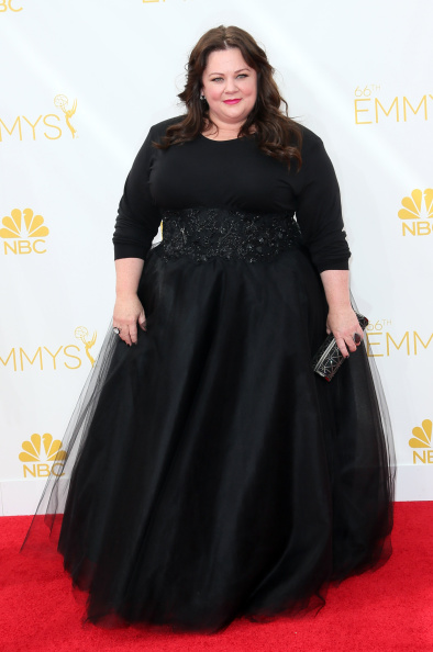 Melissa McCarthy (Getty Images)