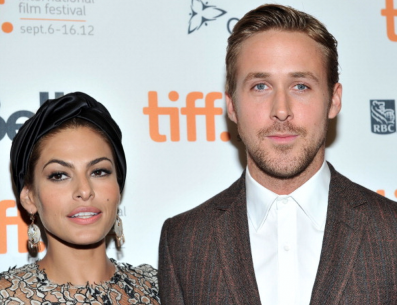 Eva Mendes and Ryan Gosling (Sonia Recchia/Getty Images) Eva Mendes and Ryan Gosling (Sonia Recchia/Getty Images)