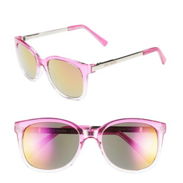 Steve Madden 52mm Sunglasses (Nordstrom)