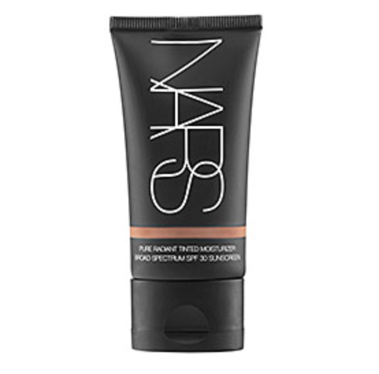 Nars Pure Radiant Tinted Moisturizer Broad Spectrum SPF 30 (Sephora)