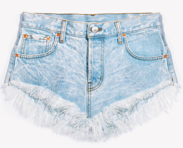 Runaway Dreamz Stoner Babe Shorts (Runway Dreamz)