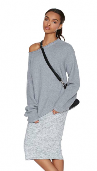 Just Female Pipa Sweater (Nasty Gal)