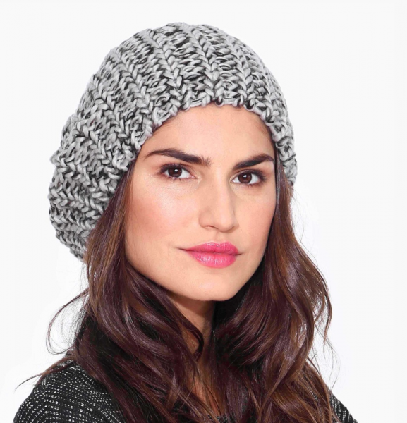 Knit Beanie (Necessary Clothing)