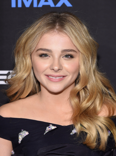 Chloë Grace Moretz (Getty Images)