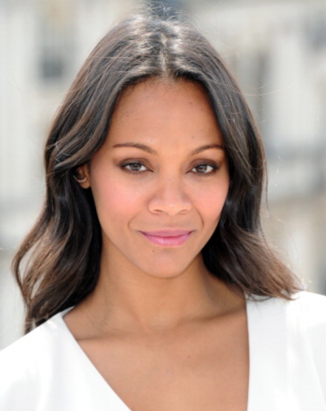 Zoe Saldana (Getty Images)