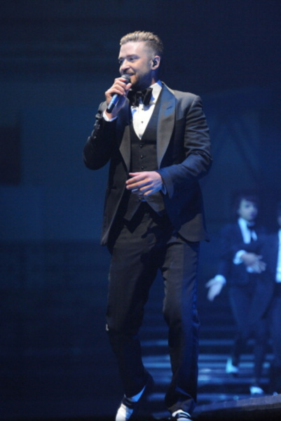 Justin Timberlake (Dave J Hogan/Getty Images)
