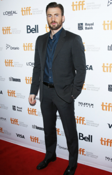 Chris Evans (Michael Tran/Getty Images)