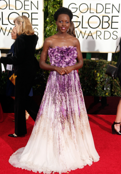 Lupita Nyong'o (Jeff Vespa/Getty)