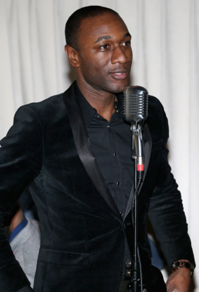 Aloe Blacc (Jonathan Leibson/Getty)