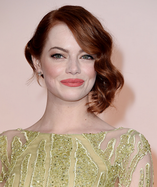 Emma Stone (Steve Granitz/Getty)