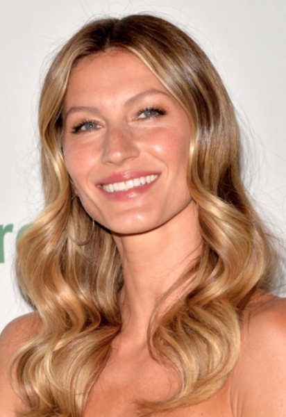 Gisele Bundchen (Andrew H. Walker/Getty Images)