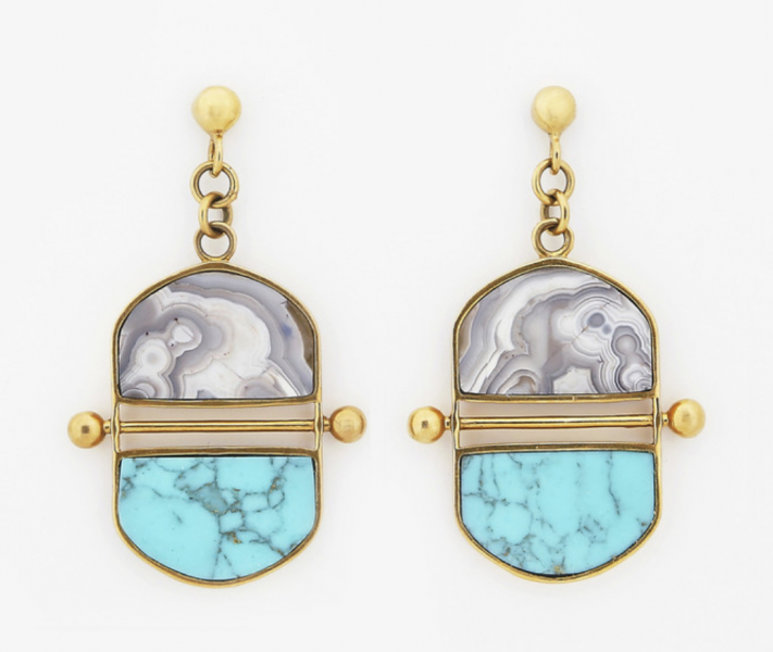 A Peace Treaty Mizar Earrings (A Peace Treaty) A Peace Treaty Mizar Earrings (A Peace Treaty)