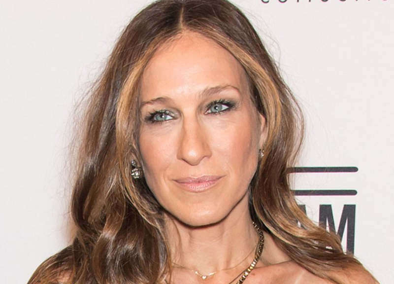 Sarah Jessica Parker will star in "Busted" (@HarpersBazaarUS).