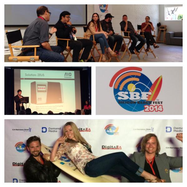 (photo collage by Alex Gold, bottom photo via @SBFestLA) (photo collage by Alex Gold, bottom photo via @SBFestLA)