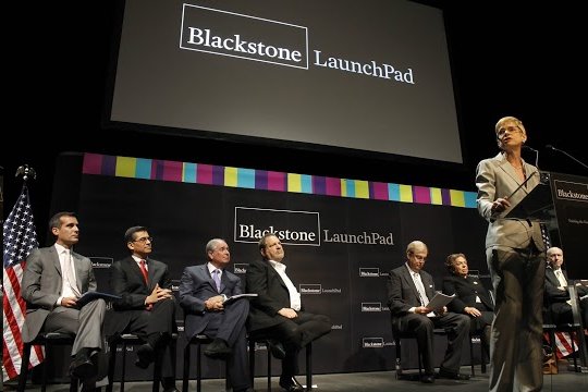 Blackstone's $3.5 million grant will go towards promoting new technology ventures and entrepreneurship. (Photo/Anaka Morris) Blackstone's $3.5 million grant will go towards promoting new technology ventures and entrepreneurship. (Photo/Anaka Morris)