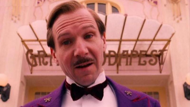 Ralph Fiennes as Monsieur Gustave in "The Grand Budapest Hotel"/FoxNews