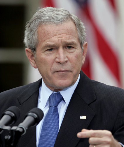 Bush's Speaking Engagement Sparks Controversy In The Jewish Community | Neon Tommy