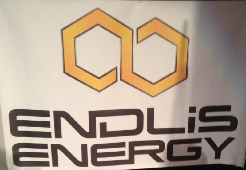 Endlis Energy boot at GloSho 2014 (Michael Nystrom / Neon Tommy)