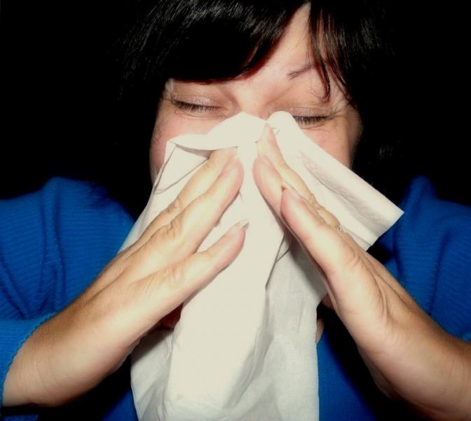 An estimated 50 million Americans suffer from allergies, which are caused by the immune system's mistaken reaction to harmless allergens (mcfarlandmo/Flickr (Creative Commons)).