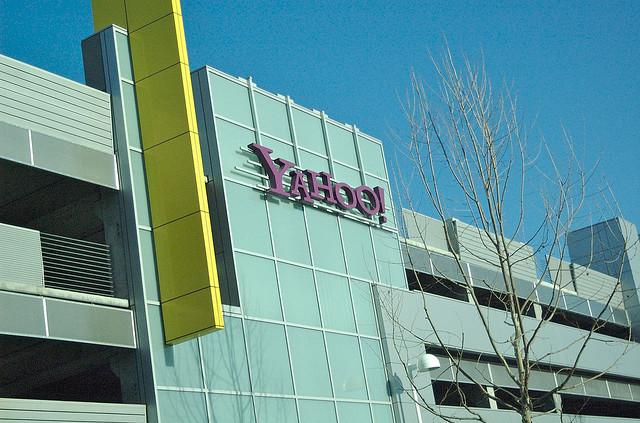 Yahoo is moving its Southern California office from Santa Monica to a bigger campus in Playa Vista (Eric Hayes/Flickr)