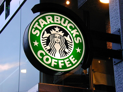 Starbucks calls for an end to the gridlocked Congress. (Creative Commons/Flickr_