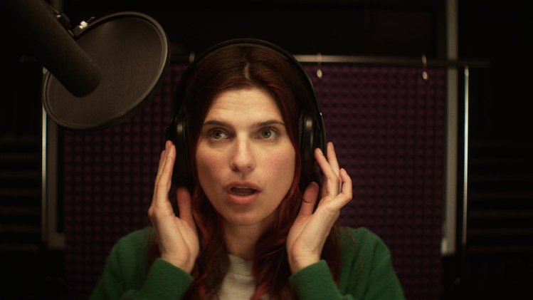 Lake Bell in "In A World..." (Roadside Attractions)