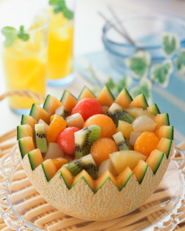 Fruit bowl (Koki Iino/ GettyImages)