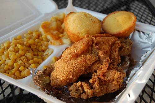 Eat some great comfort food for the soul in honor of Black History Month (Jennifer Woodard M Aderazo / Flickr Creative Commons). Eat some great comfort food for the soul in honor of Black History Month (Jennifer Woodard M Aderazo / Flickr Creative Commons).