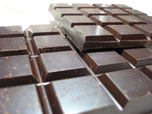 Any excuse is a good excuse to eat chocolate (John Loo / Flickr Creative Commons). Any excuse is a good excuse to eat chocolate (John Loo / Flickr Creative Commons).