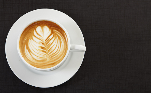 Wake up and start your day with a drink full of concentration and focus (Breville USA / Flickr Creative Commons).