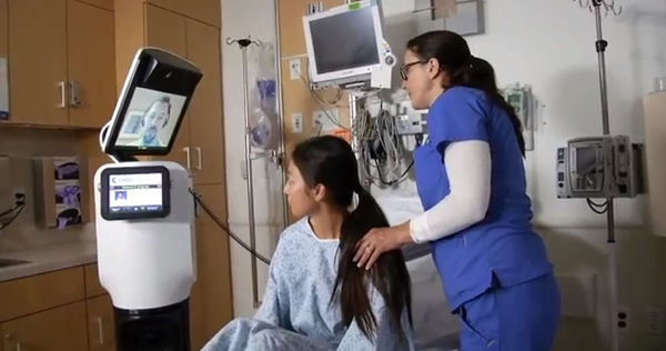 The invention of this machine has made it easier for people to access medical specialists, especially in rural areas (Singularityhub). The invention of this machine has made it easier for people to access medical specialists, especially in rural areas (Singularityhub).