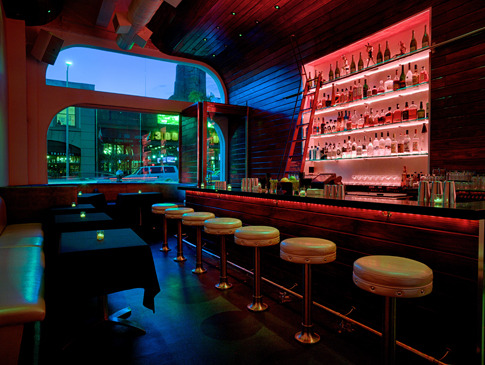 A preview of The Powder Room (via Los Angeles Confidential). A preview of The Powder Room (via Los Angeles Confidential).