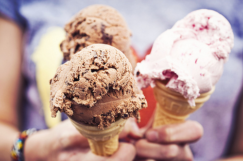 Ice cream is guaranteed to satisfy any sweet tooth (SJA Photography/Flickr) Ice cream is guaranteed to satisfy any sweet tooth (SJA Photography/Flickr)