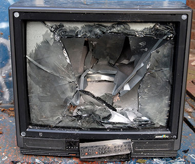 Damage caused during New Year's in South Africa (Travelandleisure.com) Damage caused during New Year's in South Africa (Travelandleisure.com)