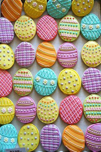 Easter themed desserts are always fun to decorate (Easter Pictures/Facebook). Easter themed desserts are always fun to decorate (Easter Pictures/Facebook).