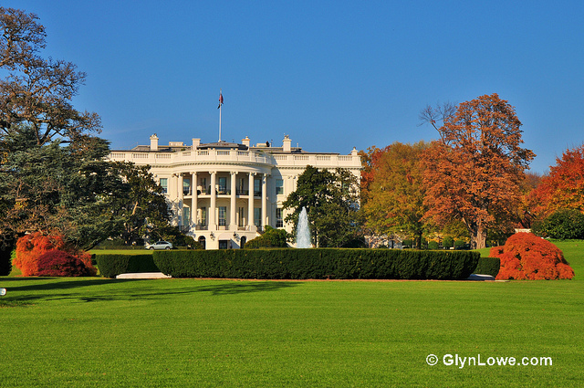 The White House (glynlowe/creativecommons) The White House (glynlowe/creativecommons)