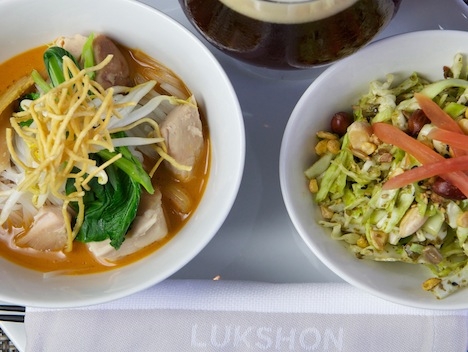 Lukshon dish (Photo courtesy of Discover Los Angeles)