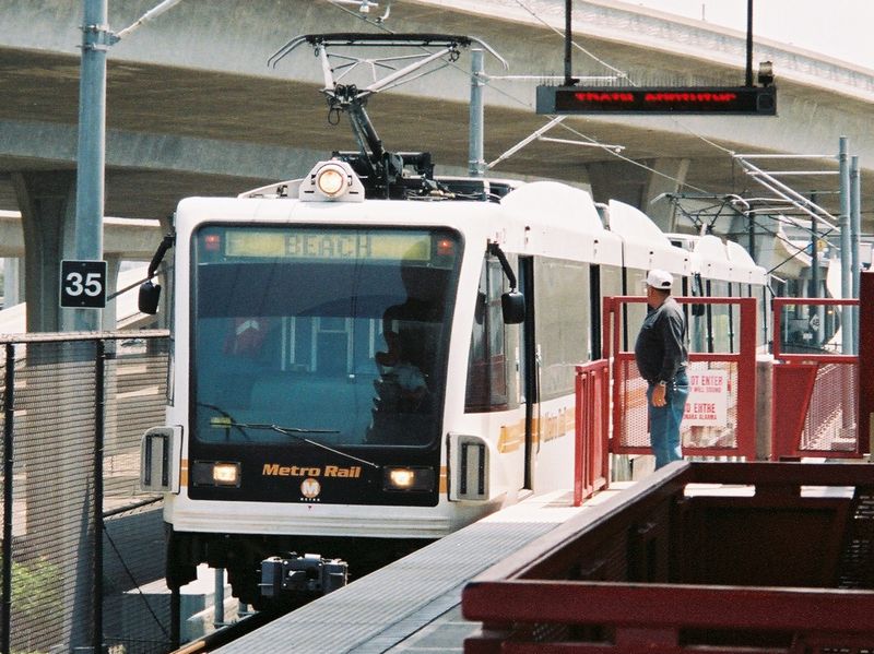 L.A. Metro (Creative Commons)