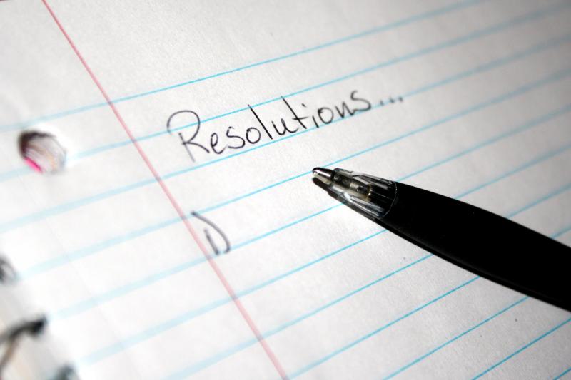Resolutions (Creative Commons)