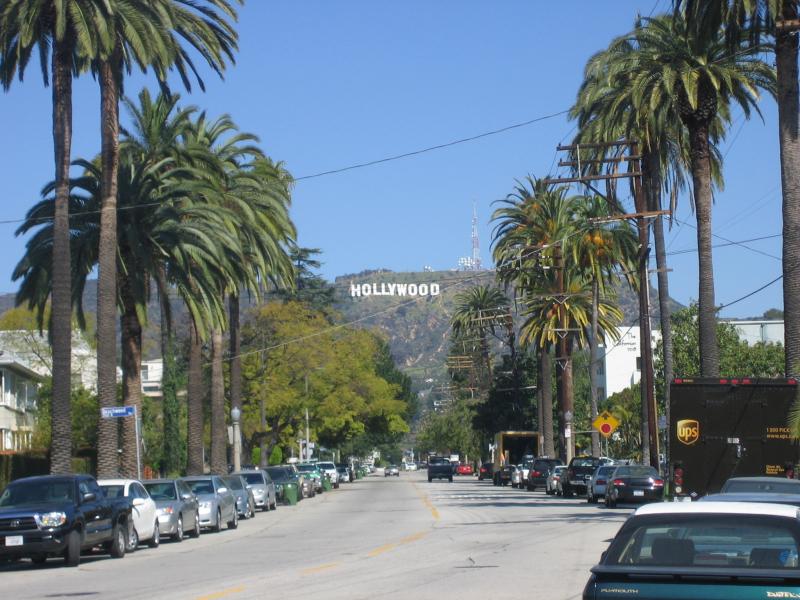 Hollywood (Creative Commons)