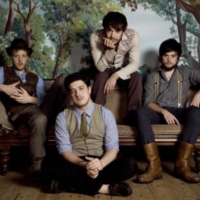 Mumford & Sons (Mumfordandsons.com)