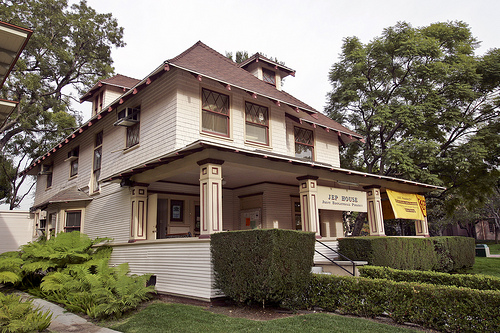 JEP's headquarters on the USC campus (USC Dornsife)