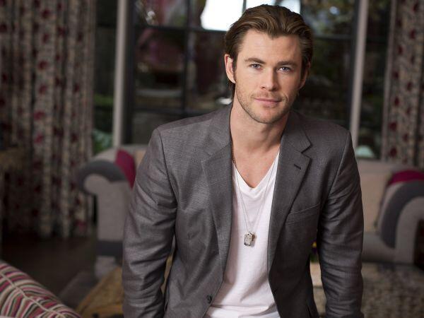 Chris Hemsworth prefers to keep his private life under wraps (Twitter).