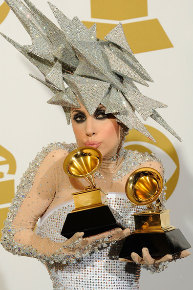 Lady Gaga  (Pinterest @Lori Lee-Weber)