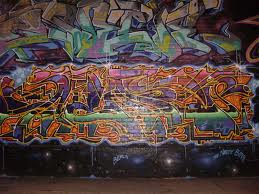 Downtown Los Angeles's Arts District is a haven for street art. Downtown Los Angeles's Arts District is a haven for street art.