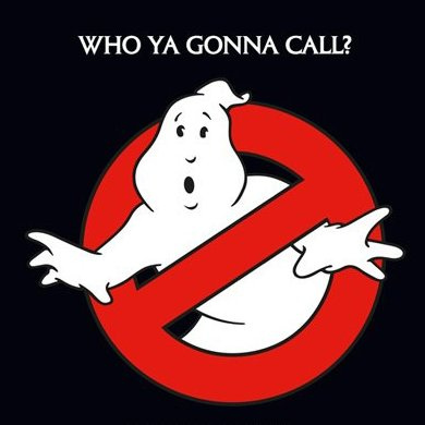 Ghostbusters (Creative Commons) Ghostbusters (Creative Commons)